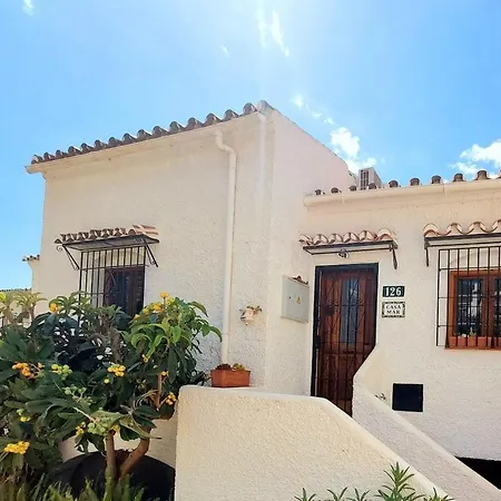 Casa Mar Haus Mit Meerblick Und Sonnenterrasse 内尔哈