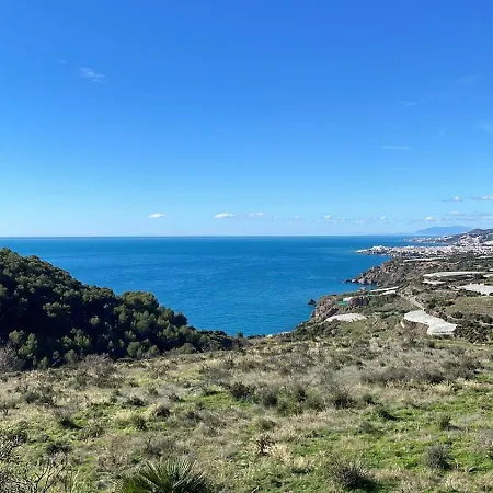 Casa Mar Haus Mit Meerblick Und Sonnenterrasse 内尔哈
