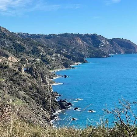 Casa Mar Haus Mit Meerblick Und Sonnenterrasse 度假居 *