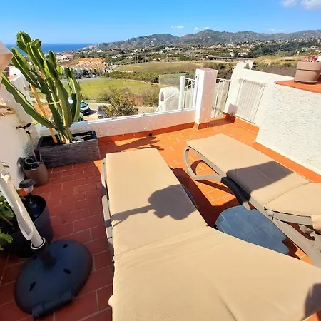 Casa Mar Haus Mit Meerblick Und Sonnenterrasse