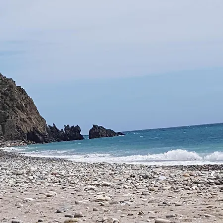 Casa Mar Haus Mit Meerblick Und Sonnenterrasse *