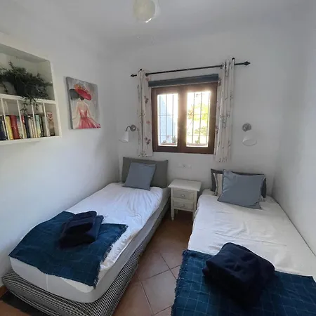 Vakantiehuis Casa Mar Haus Mit Meerblick Und Sonnenterrasse Nerja