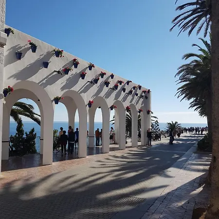 Casa Mar Haus Mit Meerblick Und Sonnenterrasse * Nerja