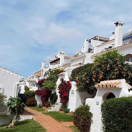 Vakantiehuis Casa Mar Haus Mit Meerblick Und Sonnenterrasse Nerja